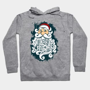 Merry Christmas Santat Hoodie